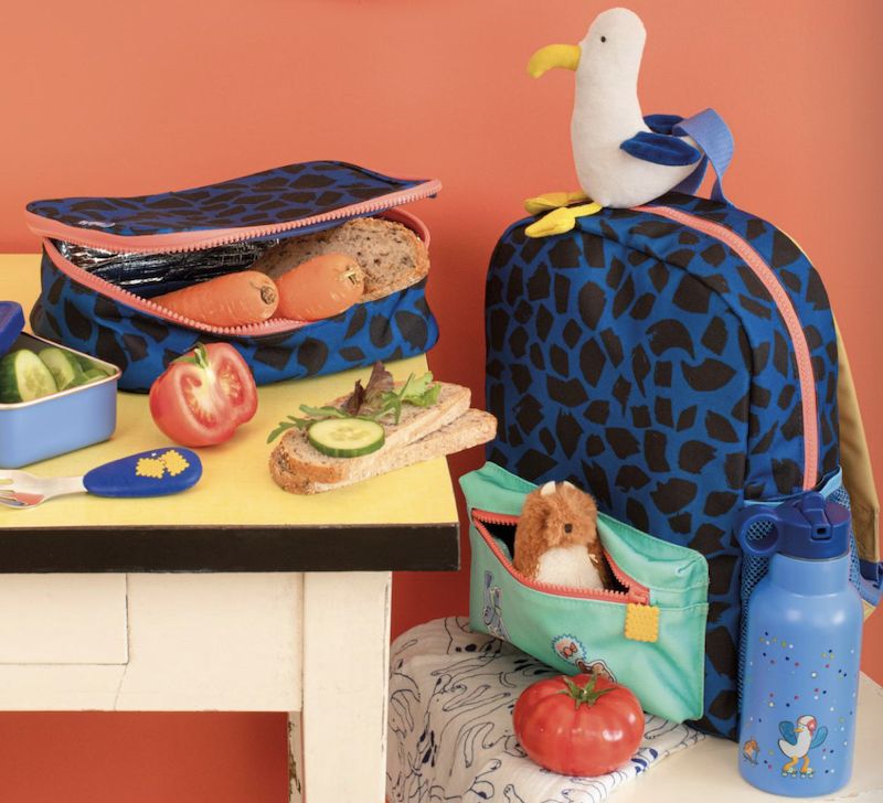 Sac isotherme pour le pique-nique et le goûter des enfants